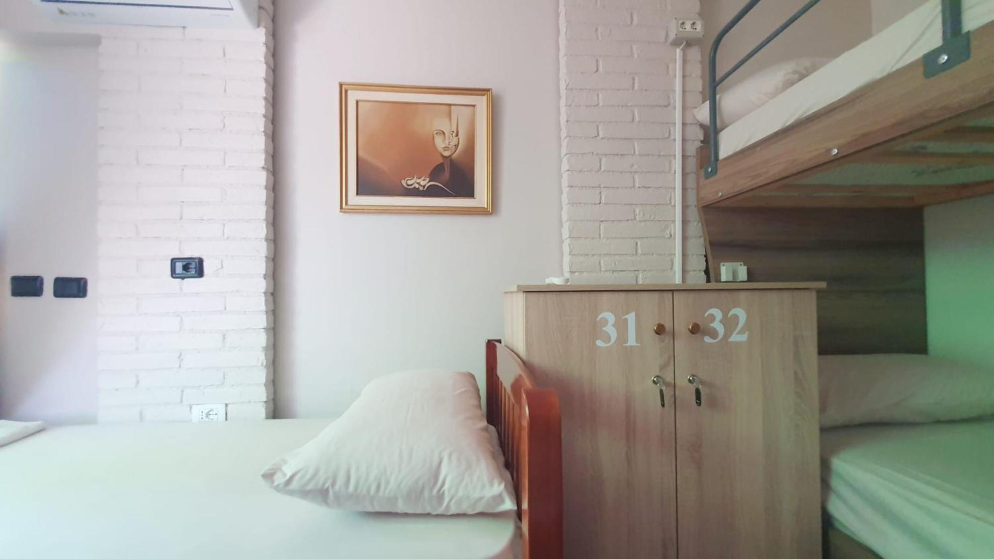 Scodrinon Hostel شكودر المظهر الخارجي الصورة