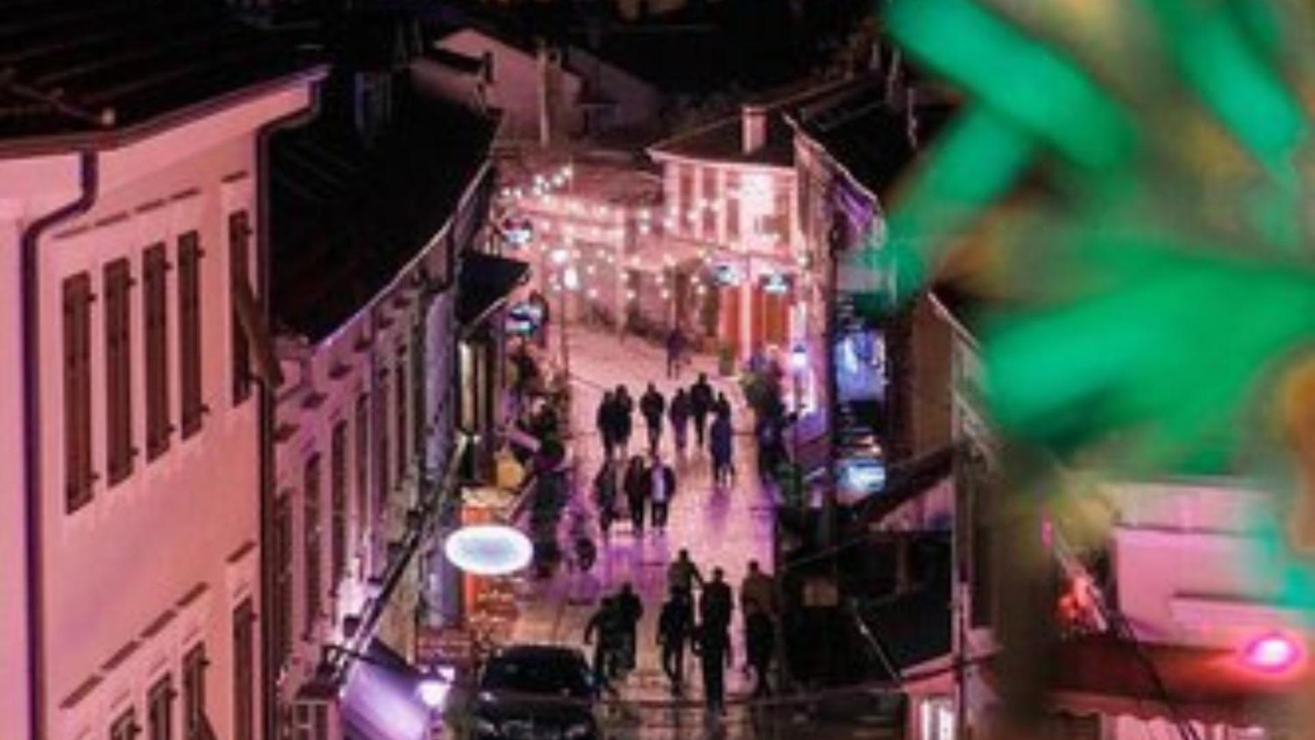 Scodrinon Hostel شكودر المظهر الخارجي الصورة