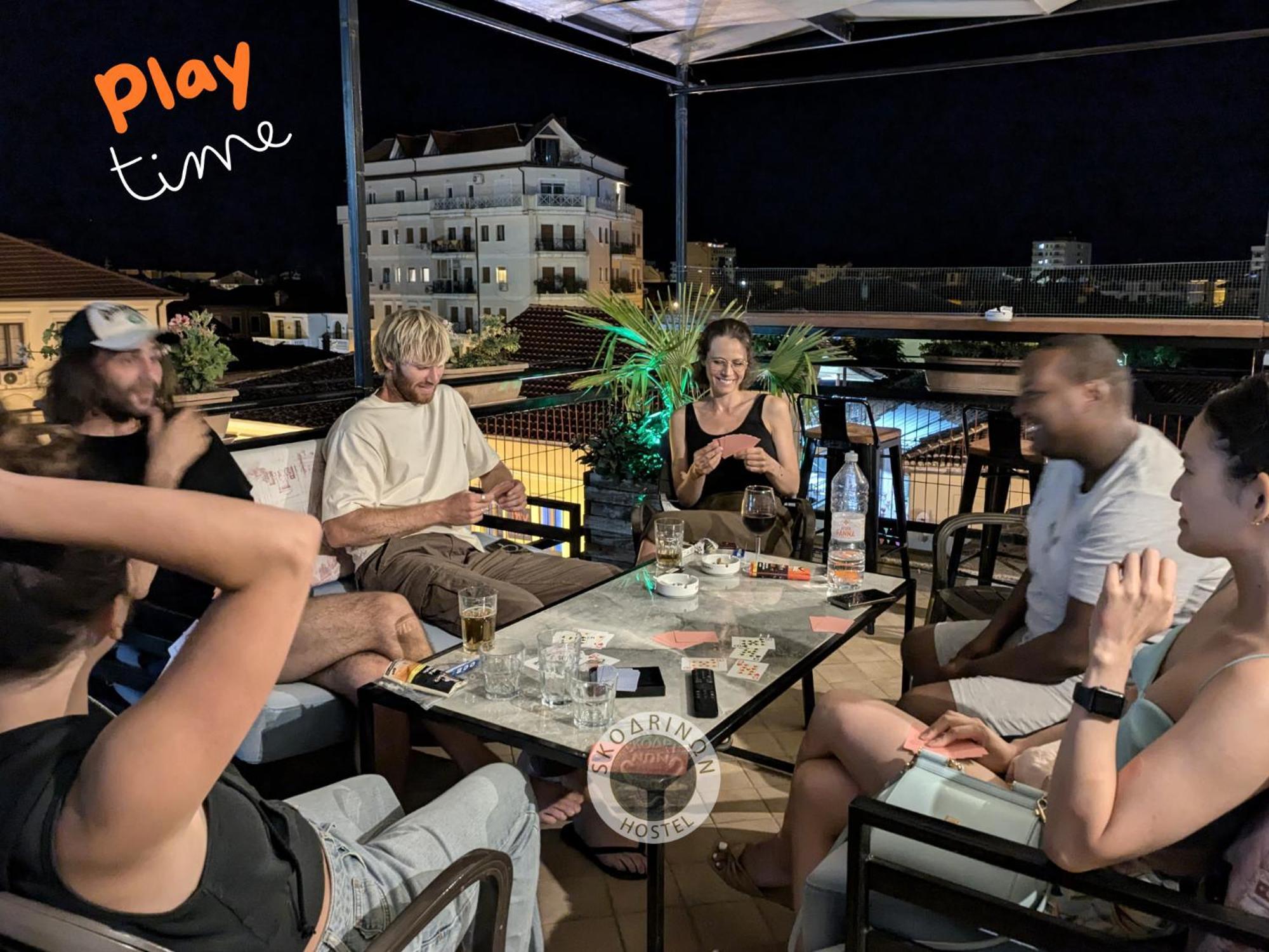 Scodrinon Hostel شكودر المظهر الخارجي الصورة