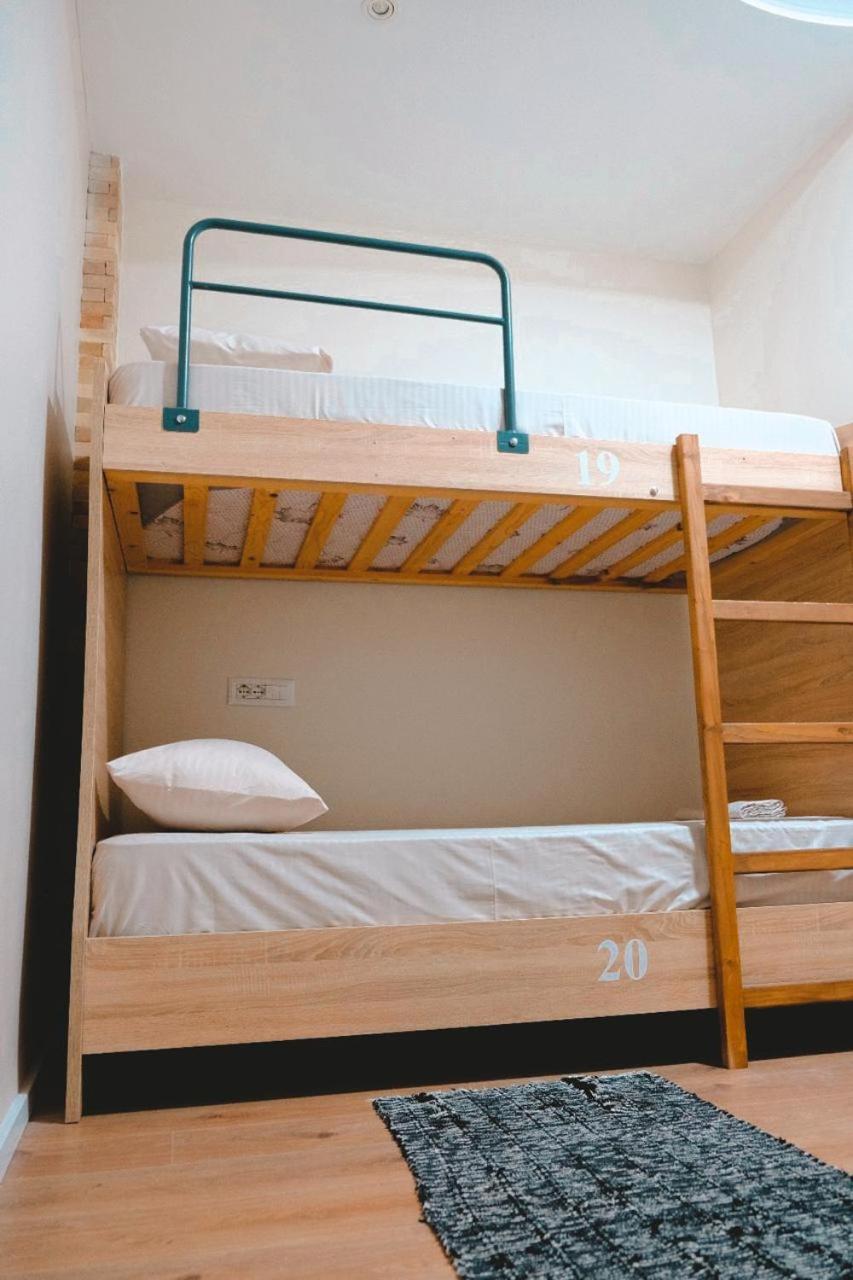 Scodrinon Hostel شكودر المظهر الخارجي الصورة