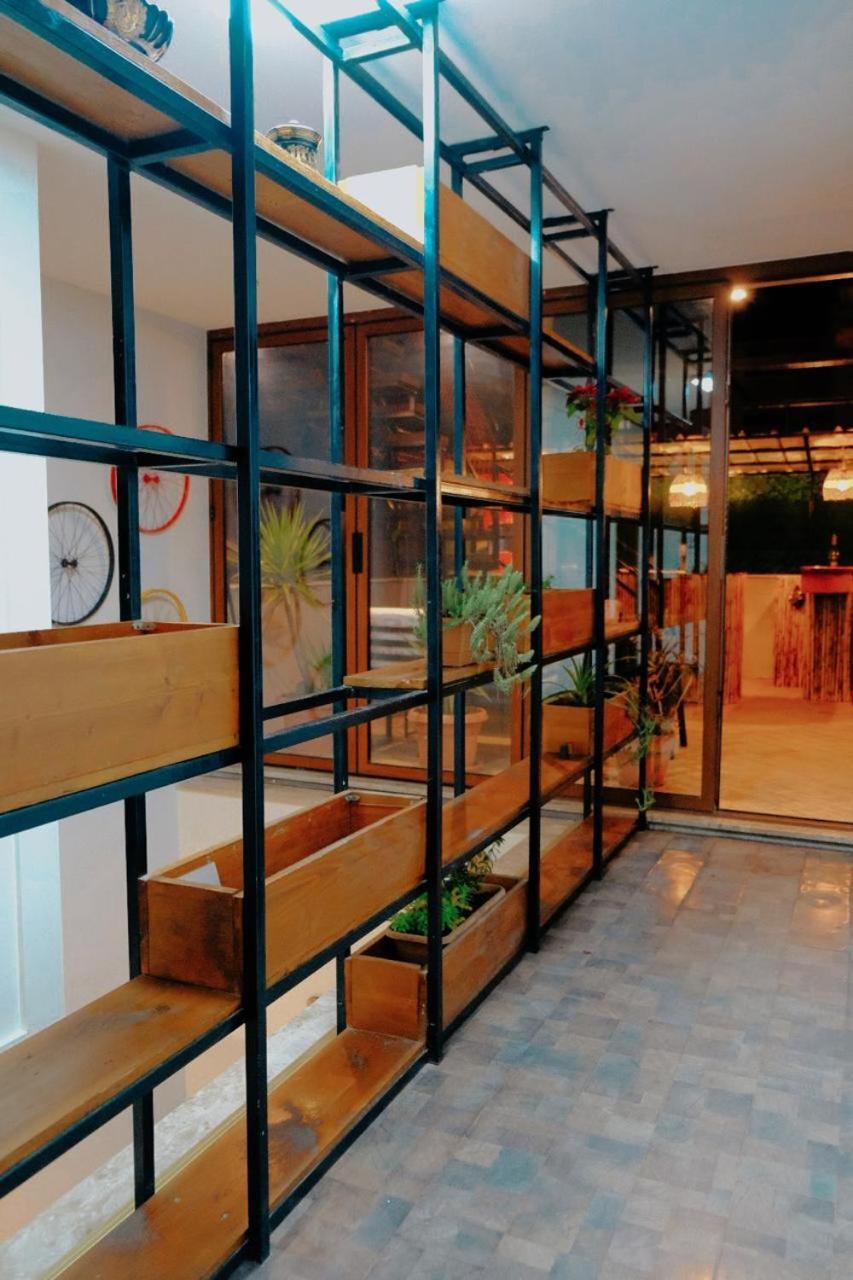 Scodrinon Hostel شكودر المظهر الخارجي الصورة