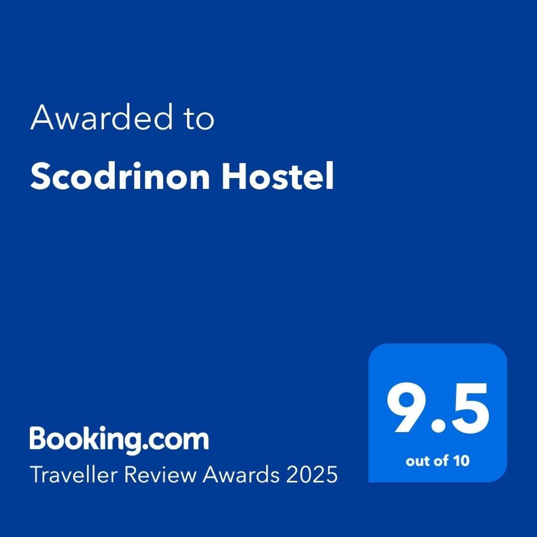 Scodrinon Hostel شكودر المظهر الخارجي الصورة